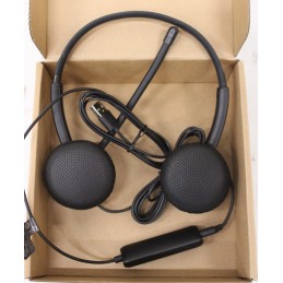 SALE OUT. Dell Headset WH1022 | SALE OUT. Dell Stereo Headset | WH1022 | 3.5 mm, USB Type-A | DAMAGED PACKAGING, DEMO