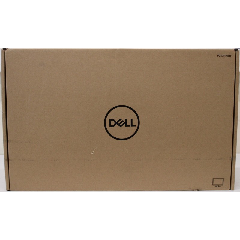 SALE OUT. Dell LCD P2424HEB 24" IPS FHD/1920x1080/DP,HDMI,USB-C,USB,RJ45/Black,silver | SALE OUT. | Monitor | P2424HEB | 24 " | 