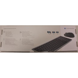 SALE OUT. Dell Keyboard and Mouse KM7120W Wireless US/LT | SALE OUT. Dell Pro Plus KM7120W | Keyboard and Mouse Set | Wireless |