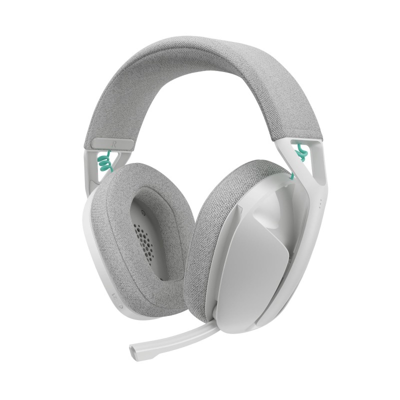 HEADSET G321 LIGHTSPEED WRL/WHITE 981-001569 LOGITECH