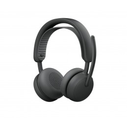 HEADSET ZONE WIRELESS GRAPHITE/TEAMS 981-001512 LOGITECH
