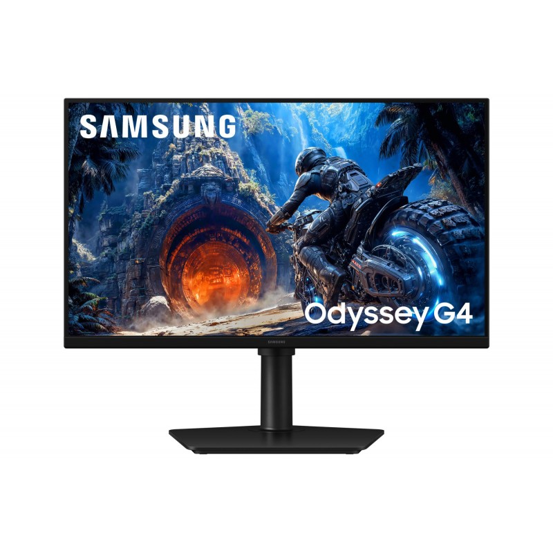 LCD Monitor|SAMSUNG|25 "|1920 x 1080 pixels|Full HD|Native aspect ratio 16:9|LCD|Flat|LS25HG402EUXEN