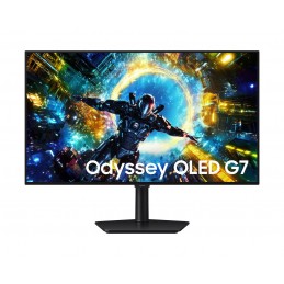 LCD Monitor|SAMSUNG|32 "|3840 x 2160 pixels|4K Ultra HD|Native aspect ratio 16:9|LED|Flat|LS32HG730SUXEN