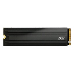 SSD|AGI TECHNOLOGY|1500xTBW rating|MTBF 2000000 h|Read speed 7400 MB/s|Write speed 6700 MB/s|NVMe Yes|PCI Express 4.0|M.2|2000 G