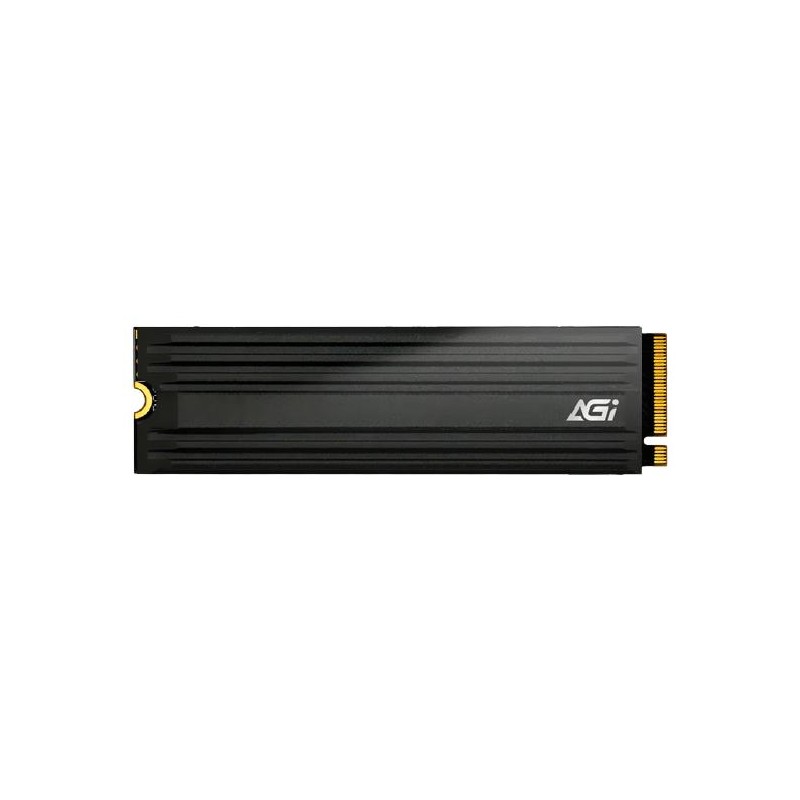 SSD|AGI TECHNOLOGY|1500xTBW rating|MTBF 2000000 h|Read speed 7400 MB/s|Write speed 6700 MB/s|NVMe Yes|PCI Express 4.0|M.2|2000 G