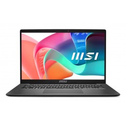 Notebook|MSI|Modern 14 F1MG-867NL|CPU Intel Core 7|150U|14 "|1920 x 1080 pixels|RAM 16 GB|DDR4-SDRAM|SSD 512 GB|Discrete graphic