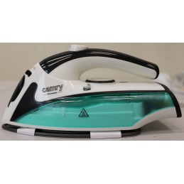 SALE OUT. Camry CR 5024 Steam Travel iron, power 840W, White/green/black | Camry | CR 5024 | Steam Travel iron | 840 W | Water t