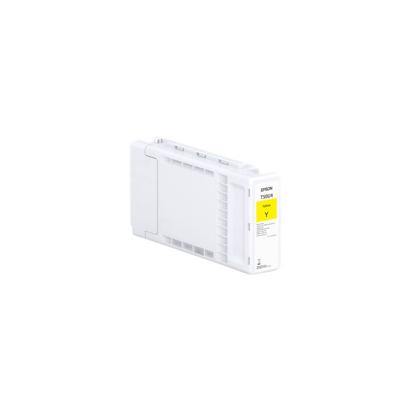 Epson Singlepack UltraChrome XD3 Yellow T50U4 (350ml) | Epson