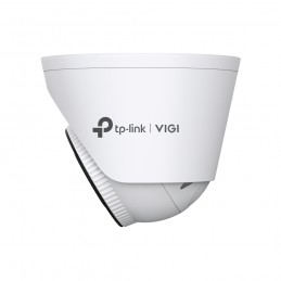 TP-LINK | VIGI 8MP Full-Color Network Camera | InSight S485 | Turret | 8 MP | 2.8mm | IP67 | H.265+ | Micro SD, Max. 512 GB