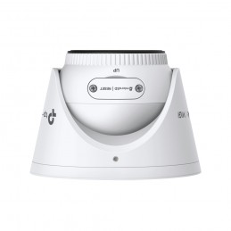 TP-LINK | VIGI 8MP Full-Color Network Camera | InSight S485 | Turret | 8 MP | 2.8mm | IP67 | H.265+ | Micro SD, Max. 512 GB