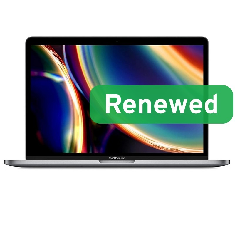 Apple Renewed Grade B | MacBook Pro 13 A2338 | 13.3 " | 8 GB | SSD | 512 GB | Apple M2 8-core CPU | macOS | Keyboard language US