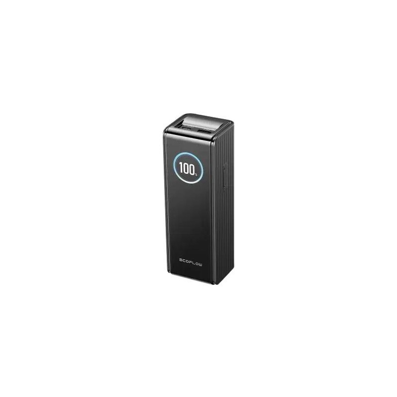 POWER BANK USB 25000MAH RAPID/170W BLACK 5023001006 ECOFLOW