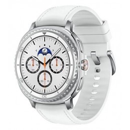 SMARTWATCH GALAXY WATCH8 CLAS./46MM WHITE SM-L500 SAMSUNG