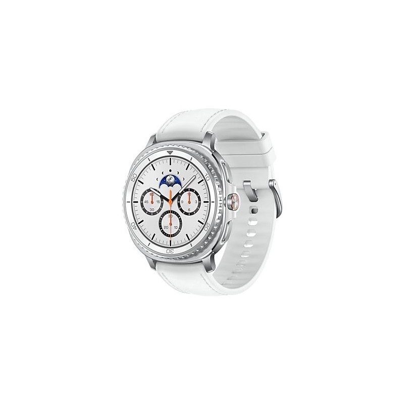 SMARTWATCH GALAXY WATCH8 CLAS./46MM WHITE SM-L500 SAMSUNG