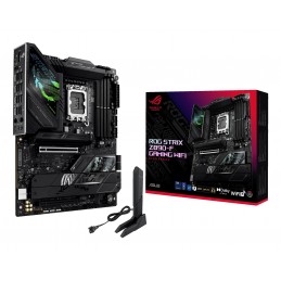 Mainboard|ASUS|Intel Z890|LGA1851|ATX|Memory DDR5|Memory slots 4|1xPCI-Express 4.0 16x|1xPCI-Express 5.0 16x|5xM.2|1xHDMI|1xDisp