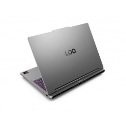 Lenovo LOQ 15AHP11 AMD | Luna Grey | 15.3 " | IPS | WUXGA | 1920 x 1200 pixels | Anti-glare | AMD Ryzen 7 | 250 | 16 GB | SODIMM