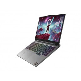 Lenovo LOQ 15AHP11 AMD | Luna Grey | 15.3 " | IPS | WUXGA | 1920 x 1200 pixels | Anti-glare | AMD Ryzen 7 | 250 | 16 GB | SODIMM