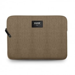 PORT DESIGNS MILANO II ECO | Fits up to size 13/14 " | Sleeve | Brown