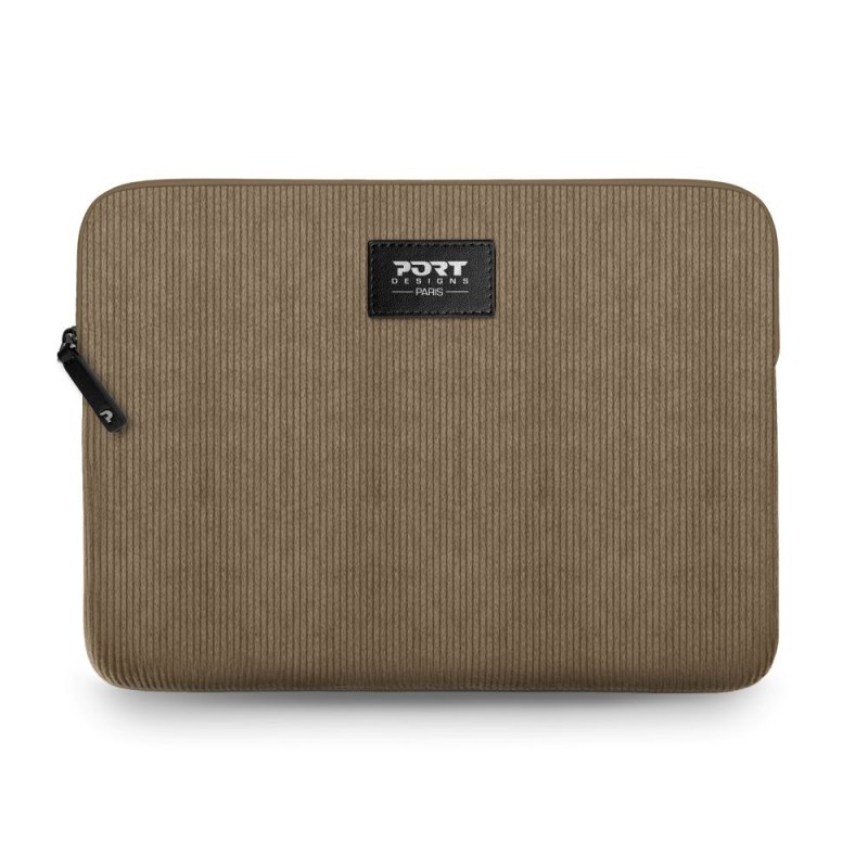 PORT DESIGNS MILANO II ECO | Fits up to size 13/14 " | Sleeve | Brown