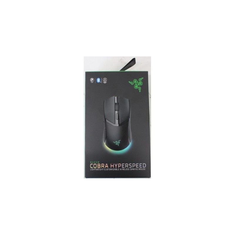 SALE OUT. Razer Cobra HyperSpeed Mouse | Razer DEMO