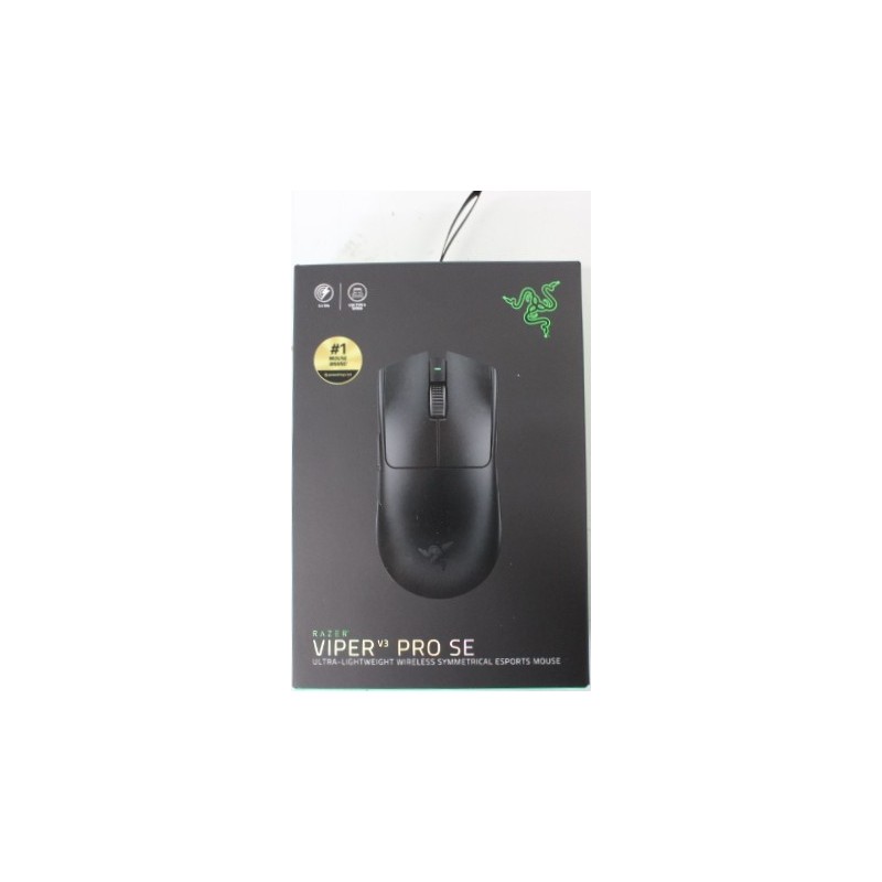 SALE OUT. Razer Viper V3 Pro SE Gaming Mouse, Wireles | Razer DEMO