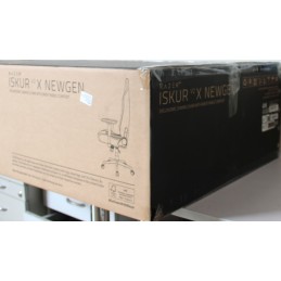 SALE OUT. | Razer Iskur V2 X NewGen | Gaming Chair | Black/Green | DAMAGED PACKAGING, ITEM SCRATCHED, DIRTY PARTS | 36 month(s)