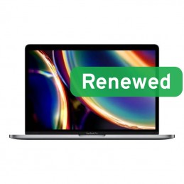 Apple Renewed Grade B | MacBook Pro 16 A2141 | 16 " | i9-9880H | 32 GB | SSD | 1000 GB | AMD Radeon Pro 5500M Graphics | macOS |