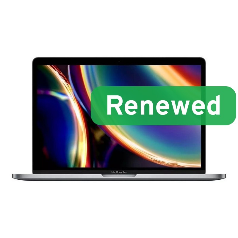 Apple Renewed Grade B | MacBook Pro 16 A2141 | 16 " | i9-9880H | 32 GB | SSD | 1000 GB | AMD Radeon Pro 5500M Graphics | macOS |