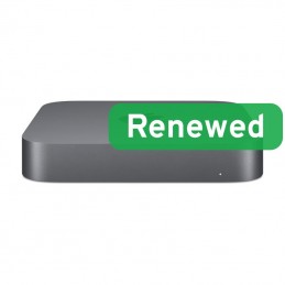 Apple Renewed Grade B | Mac mini A1993 | i7-8700B | 32 GB | 512 GB | Intel UHD Graphics 630