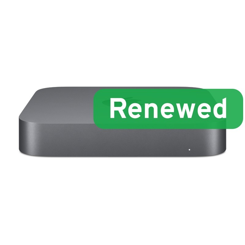 Apple Renewed Grade A | Mac mini A1993 | i7-8700B | 32 GB | 512 GB | Intel UHD Graphics 630