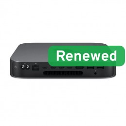 Apple Renewed Grade A | Mac mini A1993 | i7-8700B | 16 GB | 1000 GB | Intel UHD Graphics 630