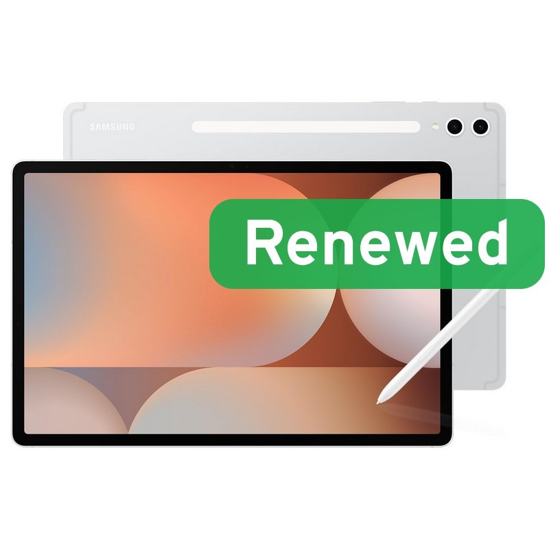 Samsung Renewed Grade B | Galaxy Tab S10+ | Platinum Silver | 256 GB | Android