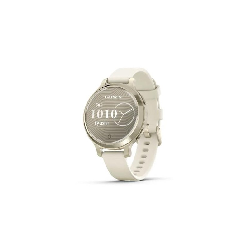 SMARTWATCH LILY 2 ACTIVE/GOLD/BONE 010-02891-00 GARMIN