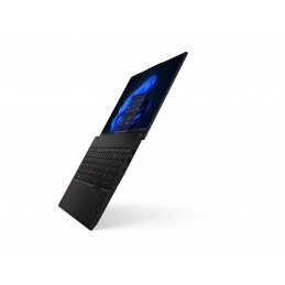 Lenovo ThinkPad L16 G2 AMD | Black | 16 " | IPS | WUXGA | 1920 x 1200 pixels | Anti-glare | AMD Ryzen 5 PRO | 215 | 16 GB | SO-D