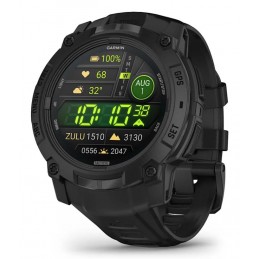 SMARTWATCH INSTINCT 3 AMOLED/BLACK 010-03020-50 GARMIN
