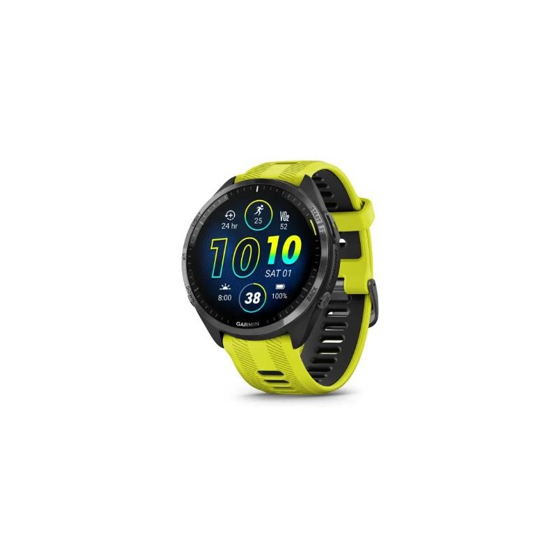 SMARTWATCH FORERUNNER 965/YELLOW 010-02809-12 GARMIN