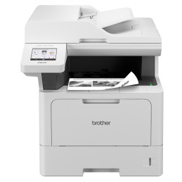 Brother | Printer | MFC-L5715DN | Laser | Mono | All-in-one | A4 | Wi-Fi | White