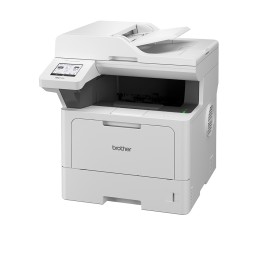 Brother | Printer | MFC-L5715DN | Laser | Mono | All-in-one | A4 | Wi-Fi | White