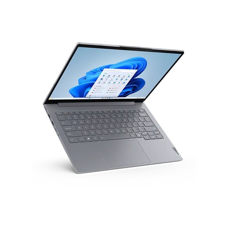 Lenovo ThinkBook 14 G9 IRL | Arctic Grey | 14 " | IPS | WUXGA | 1920 x 1200 pixels | Anti-glare | Intel Core 5 | 210H | 16 GB | 