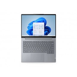 Lenovo ThinkBook 14 G9 IRL | Arctic Grey | 14 " | IPS | WUXGA | 1920 x 1200 pixels | Anti-glare | Intel Core 5 | 210H | 16 GB | 