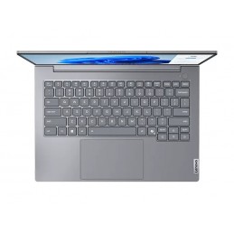 Lenovo ThinkBook 14 G9 IRL | Arctic Grey | 14 " | IPS | WUXGA | 1920 x 1200 pixels | Anti-glare | Intel Core 5 | 210H | 16 GB | 