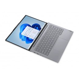 Lenovo ThinkBook 14 G9 IRL | Arctic Grey | 14 " | IPS | WUXGA | 1920 x 1200 pixels | Anti-glare | Intel Core 5 | 210H | 16 GB | 