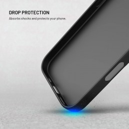 Fixed Story | Samsung | Back cover | Galaxy A27 5G | TPU | Black