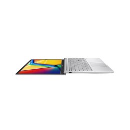 Asus | Vivobook 15 | Cool Silver | 15.6 " | IPS | FHD | 1920 x 1080 pixels | 60 Hz | Anti-glare | Intel Core Ultra 5 | 120U | 16