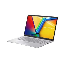 Asus | Vivobook 15 | Cool Silver | 15.6 " | IPS | FHD | 1920 x 1080 pixels | 60 Hz | Anti-glare | Intel Core Ultra 5 | 120U | 16