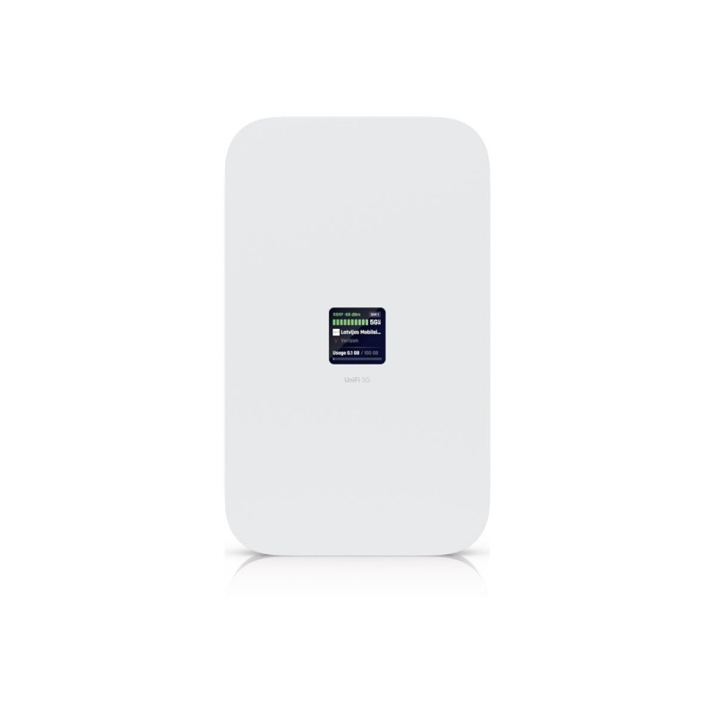 Ubiquiti UniFi 5G Max | Ethernet LAN (RJ-45) ports 1 | MU-MiMO No | PoE in