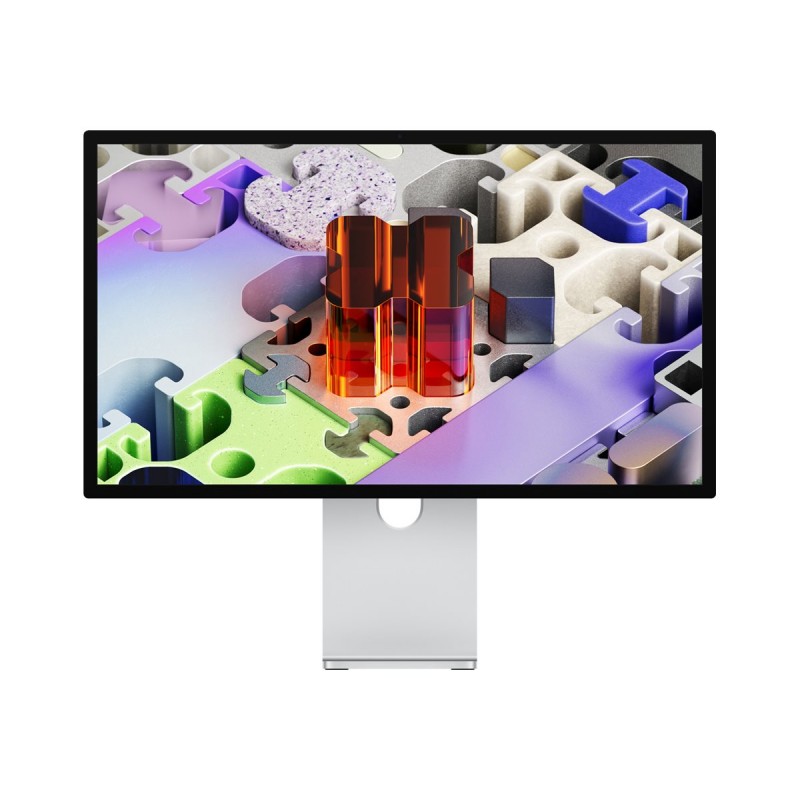 Apple | Studio Display XDR, Nano-Texture Glass | 27 " | 5K | 16:9 | 120 Hz | 5120 x 2880 pixels | 2000 cd/m | Silver
