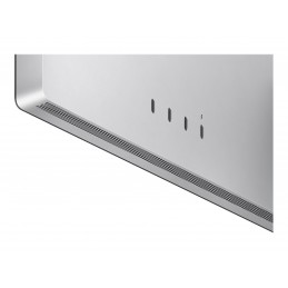 Apple | Studio Display XDR, Nano-Texture Glass | 27 " | 5K | 16:9 | 120 Hz | 5120 x 2880 pixels | 2000 cd/m | Silver