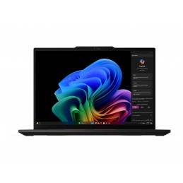 Lenovo ThinkPad T14s G6 Intel | Black | 14 " | IPS | WUXGA | 1920 x 1200 pixels | Anti-glare | Intel Core Ultra 5 | 226V | 16 GB