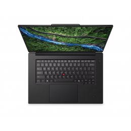 Lenovo ThinkPad P1 G9 Intel | Black | 16 " | IPS | WUXGA | 1920 x 1200 pixels | Anti-glare | Intel Core Ultra X9 | 388H | 64 GB 